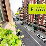 Back 2 the Beach - Loft Gijón centro-playa