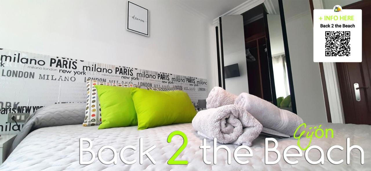 Back 2 The - Loft Centro-playa Apartamento *