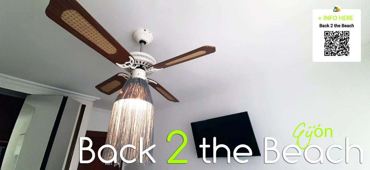 Back 2 The - Loft Centro-playa Apartamento