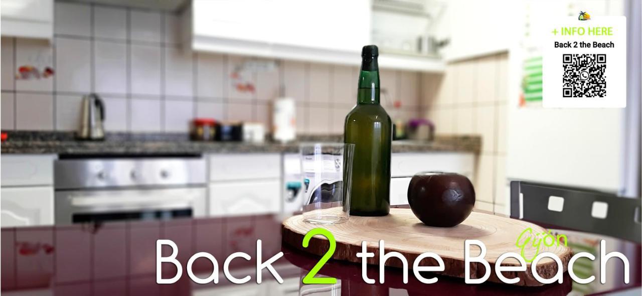 Apartamento Back 2 The - Loft Centro-playa Gijón