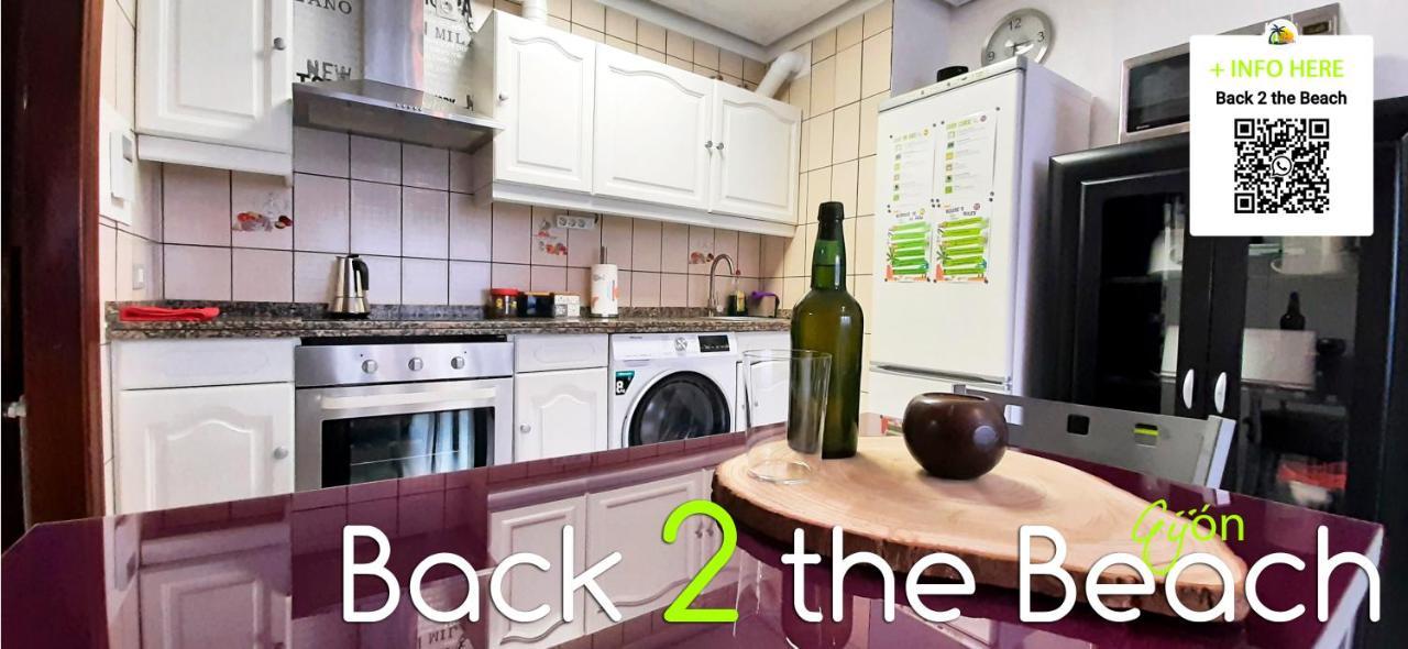Back 2 The - Loft Centro-playa Apartamento *