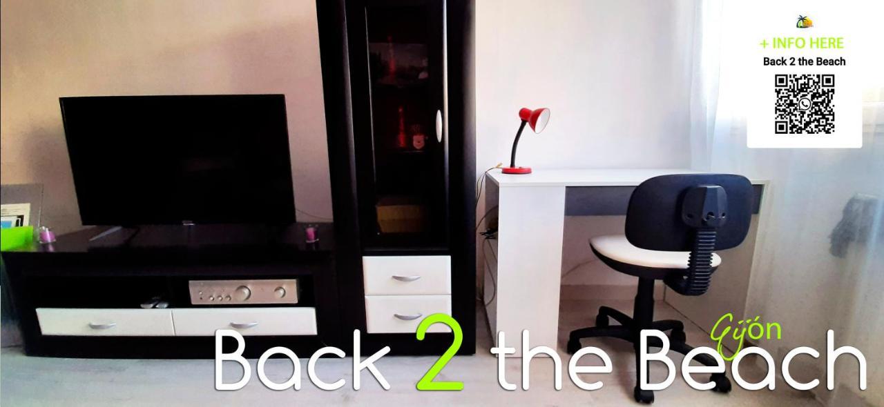 Back 2 The - Loft Centro-playa Apartamento