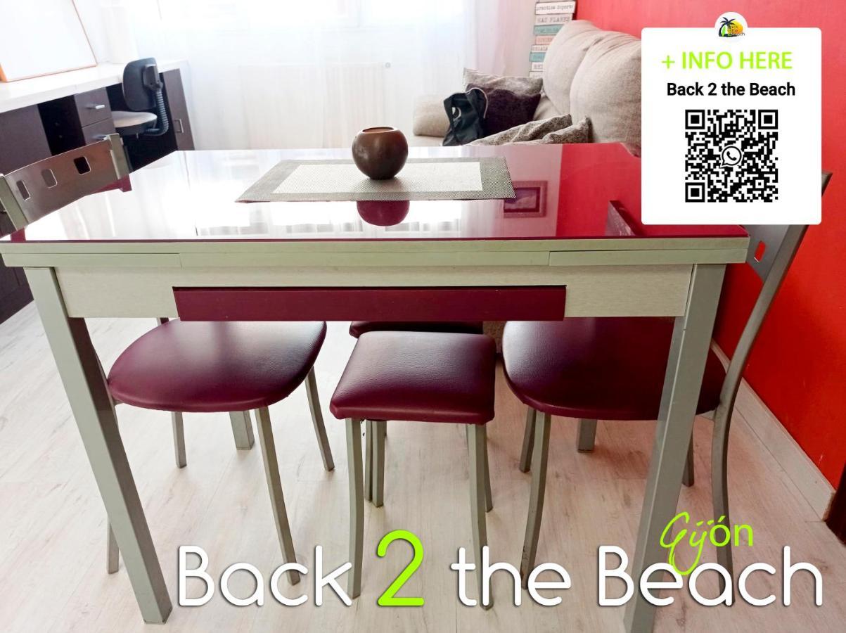 Back 2 The - Loft Centro-playa * Gijón