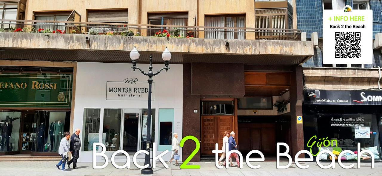 Apartamento Back 2 The - Loft Centro-playa