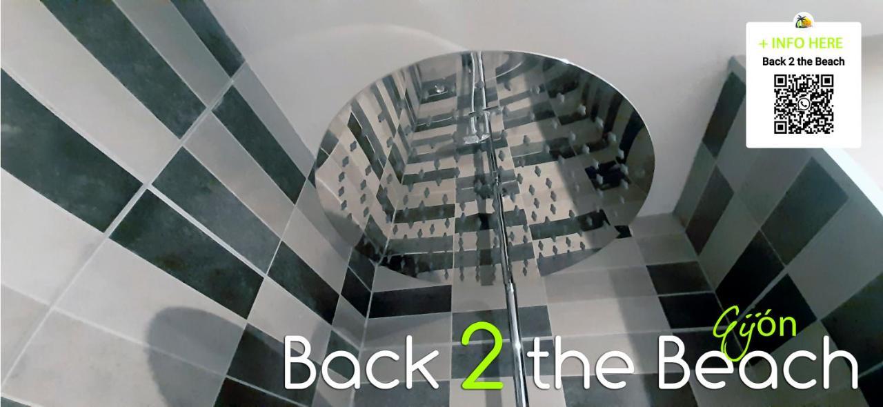 Back 2 The - Loft Centro-playa Apartamento